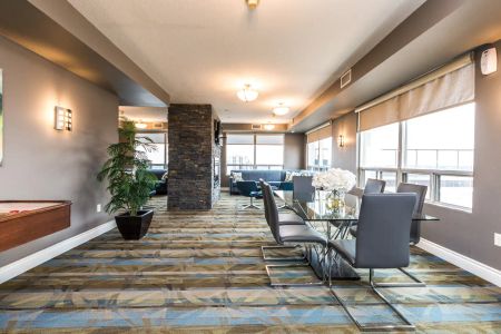 The Harriston — 2 Bedroom + Den - The Belton - Photo 2