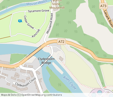 Old Bridgend, Lanark, ML11 - Photo 1
