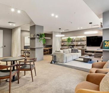 Wunder Living by Urban Rest | Fully Furnished | Parking Included - Photo 3