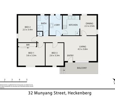 32 Munyang Street - Photo 2