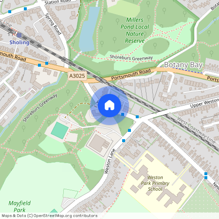 Wrights Hill, Southampton