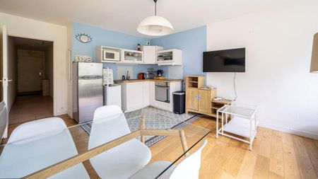 Location Appartement 2 pièces Meublé 43m² NANTES 44000 - Photo 3