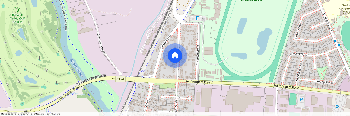 1/24 Tanner Street, Breakwater