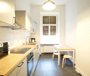 Zimmer in der Pflügerstraße - Photo 6