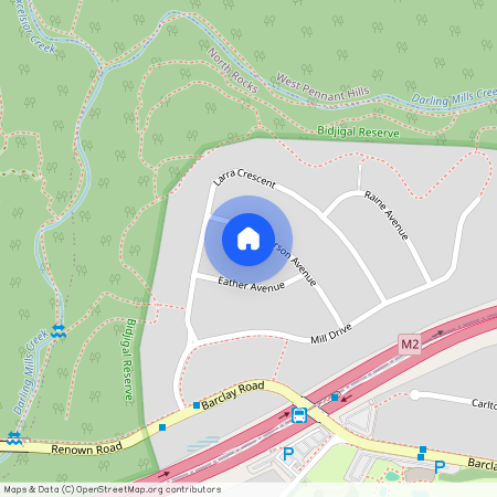 7 Alderson Avenue, North Rocks 2151, New South Wales