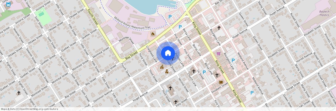 562 Hudson Crescent, Midland