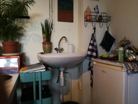 Kamer, Thomas a Kempisstraat - Foto 4