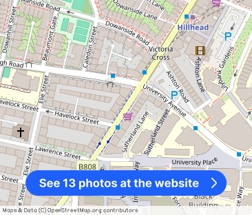 Byres Road, Flat 2-1, Glasgow, Glasgow, G12 8TT - Photo 1