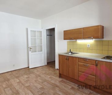 Pronájem bytu 2+kk 38 m2 - Фото 6