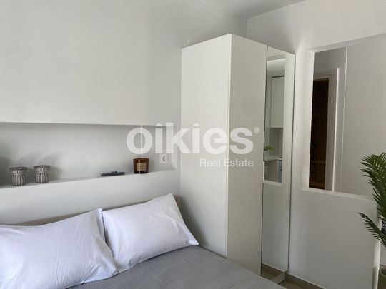 Studio/Γκαρσονιέρα για ενοικίαση Ρήγα Φεραίου (Συκιές) - Photo 1
