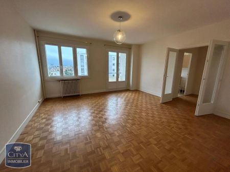 Appartement à louer 2 pièces 56.7m² - Photo 2