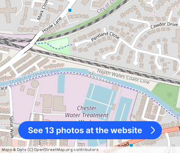 2 bedroom end of terrace house for rent - Photo 1