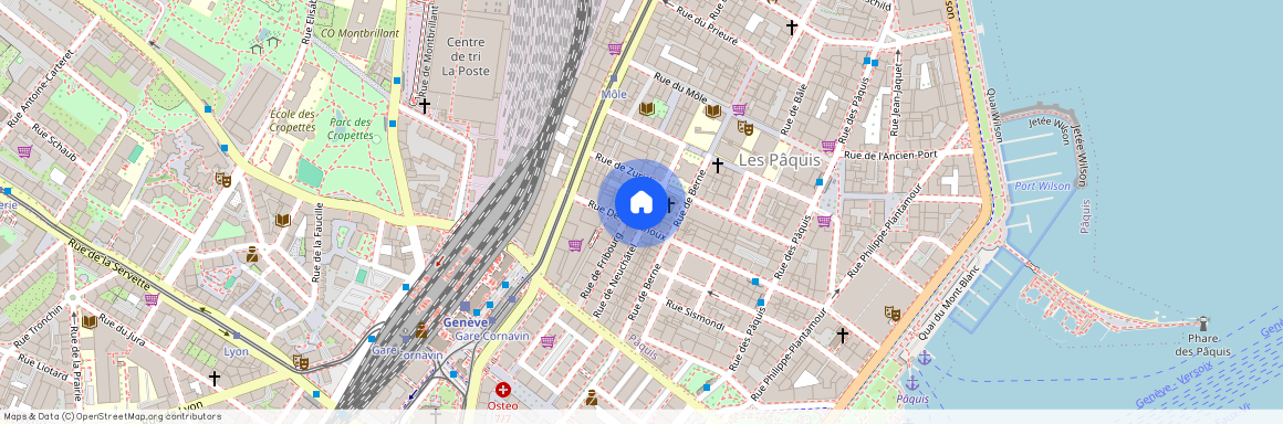 1201, Genève, Rue de Neuchâtel, 29