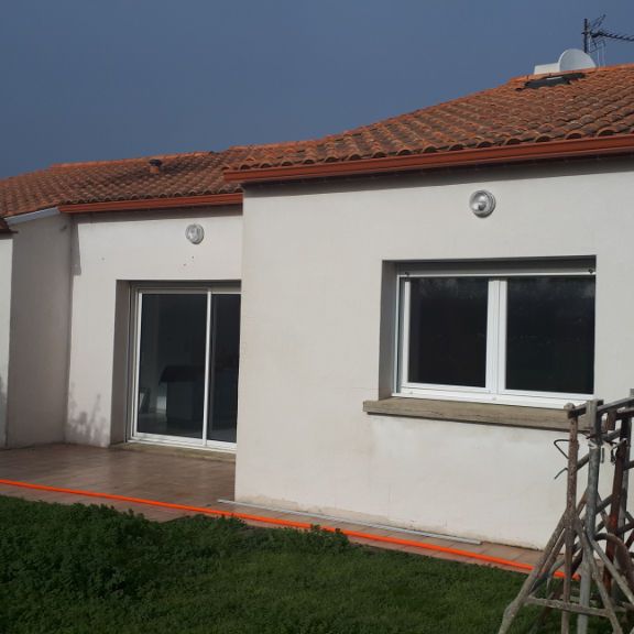 Location maison 4 pièces, 119.00m², L'Épine - Photo 2