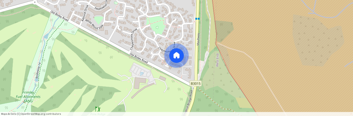 Habershon Drive, Camberley GU16, GU16 9TN, Camberley