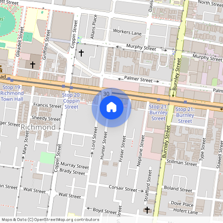 7 Hunter Street, Vic 3121, Richmond