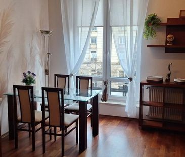 Waryńskiego przy metrze , umeblowane, od zaraz - Фото 5