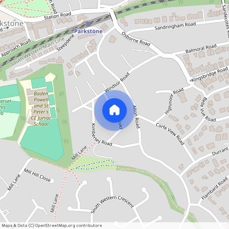 Powell Road, Ashley Cross, Poole