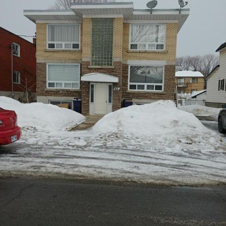 4 1/2 - Laval (Laval-des-Rapides) - 1 395 $/mois - Photo 4