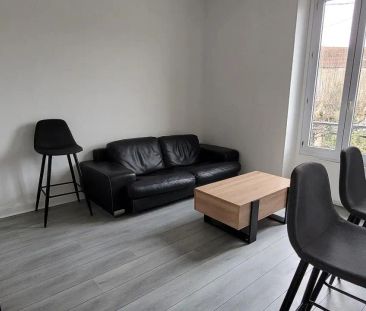 Appartement à louer 2 pièces 36m² - Photo 1
