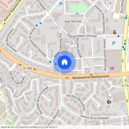 49300, Cholet
