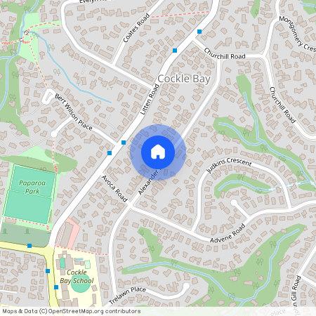 33 Alexander Street, Cockle Bay, Auckland