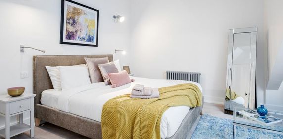 1 bedroom serviced apartment to rent - Photo 2