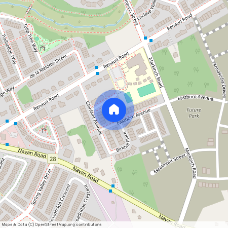 309 Galston Private, Orleans - Convent Glen And Area