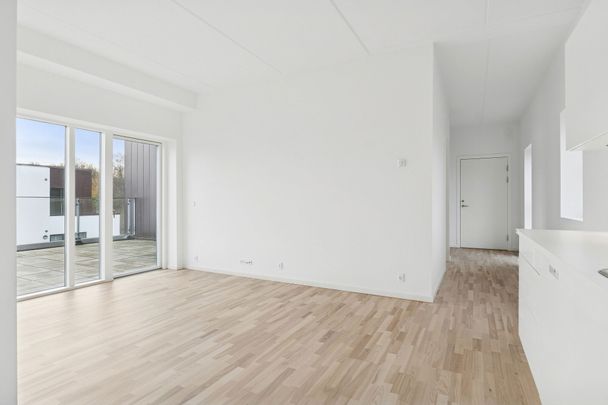 3-vær. lejlighed - Photo 1