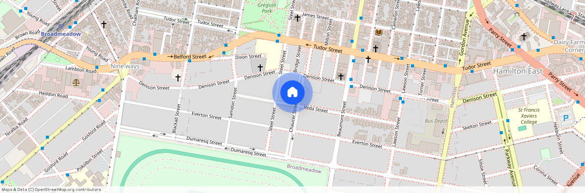 3/44 Veda Street, Hamilton NSW 2303