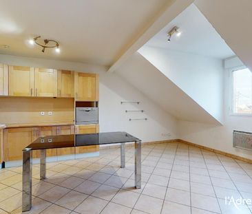 Location appartement 2 pièces, 38.50m², Quincy-sous-Sénart - Photo 2