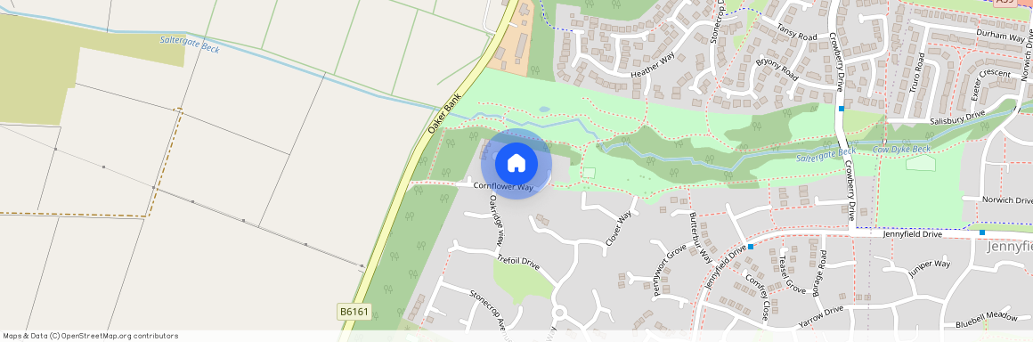 Cranesbill Close, Killinghall, Harrogate, HG3