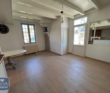 Location Maison 4 pièces 103m² NERSAC 16440 - Photo 1