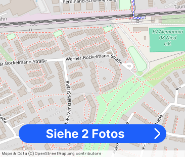Ihre neue Wohnung: 2-Zimmer-Stadtwohnung - Foto 1