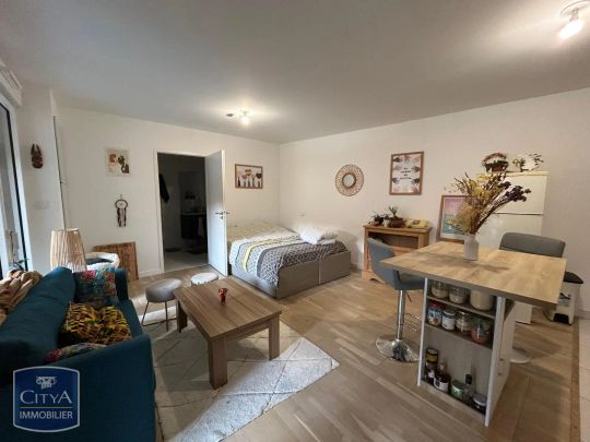 Appartement à louer 1 pièce 31.31m² - Photo 1