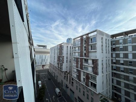 Appartement à louer 2 pièces 44.4m² - Photo 2