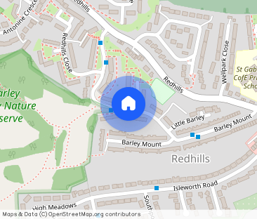 Higher Barley Mount, Exeter, EX4 - Photo 1