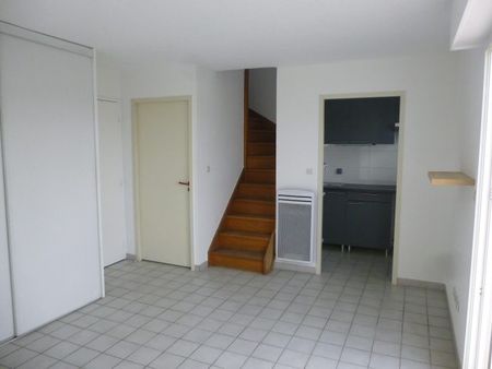 Hopitaux Facultés - T2 Duplex - 36,04m² - Photo 5