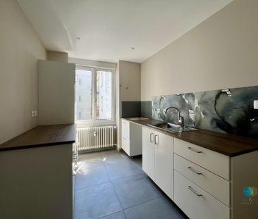 Appartement T4 92,16m² - Secteur ORANGERIE à Strasbourg - Photo 3