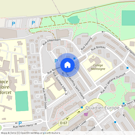 02100, Saint-Quentin