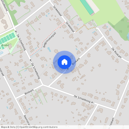 Boskant 21, 2970, Schilde