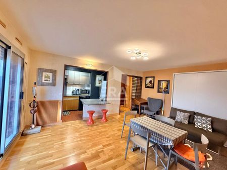 STUDIO 38M2 BALCON, Avenue du Docteur Arnold Netter - Photo 4