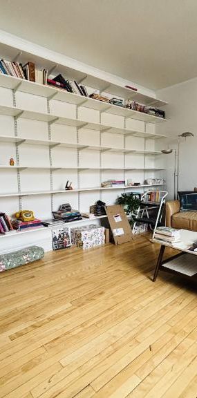 Appartement 5 ½ à louer Montcalm / Saint-Sacrement juillet 2026 - Photo 1