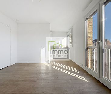 Location Appartement 1 pièce 24m² - Photo 3