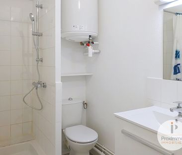 Location Appartement 1 pièce 19m² - Photo 2