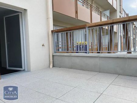 Appartement à louer 2 pièces 38.42m² - Photo 3