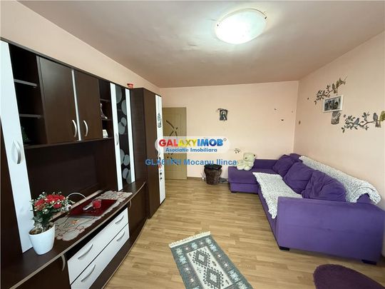 Inchiriere apartament 2 camere, cu centrala, Vest, Ploiesti - Fotografie 1