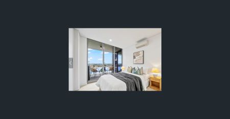 Unfurnished Spacious 1 bedroom apartment with water view - Photo 2