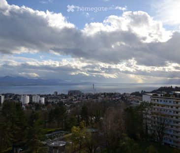 Studio dans les hauts de Lausanne - Photo 3
