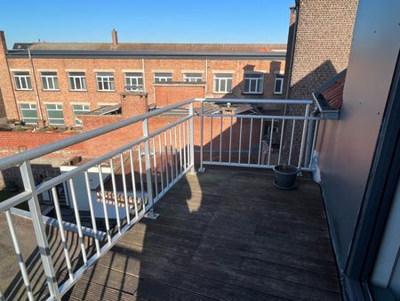 Gerenoveerd appartement in hartje Waregem - Foto 4